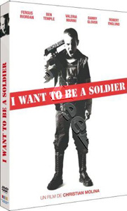I Want to Be a Soldier | De mayor quiero ser soldado  |   DVD